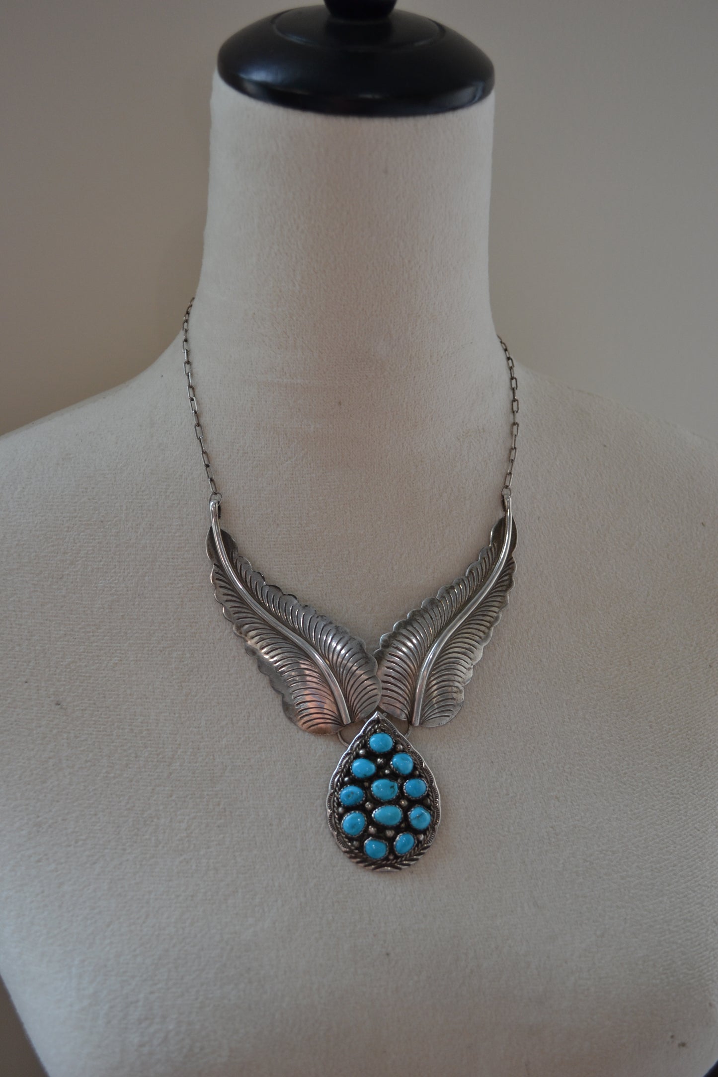 The Saucy Necklace