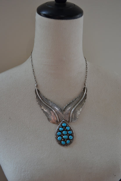 The Saucy Necklace