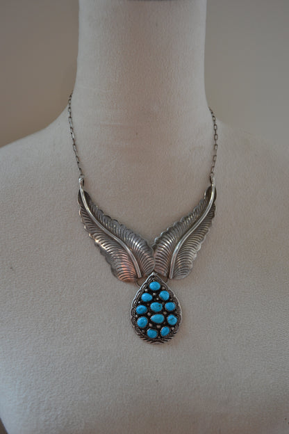 The Saucy Necklace
