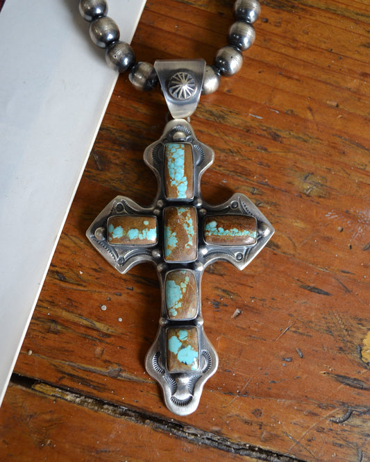 The Waco Cross Pendant
