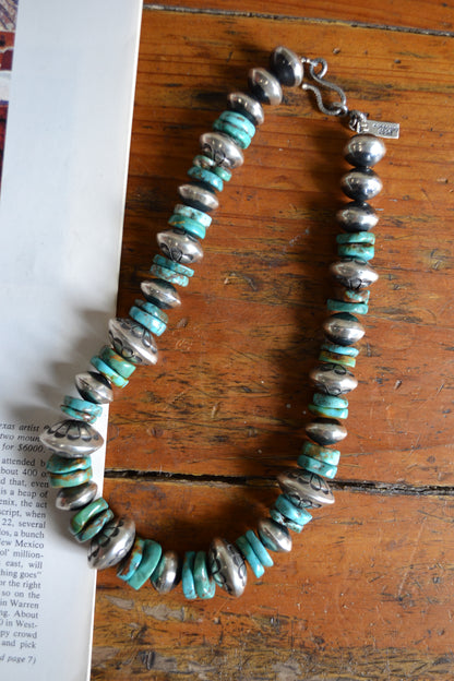 The Rocco 19" Necklace
