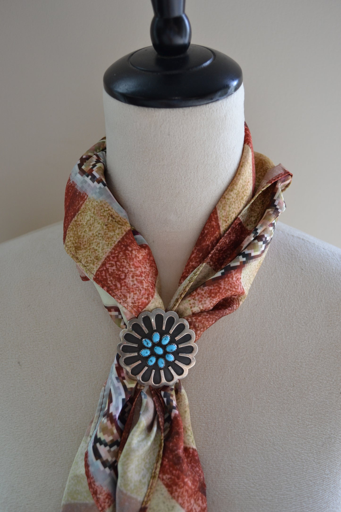 The Odessa Buckle