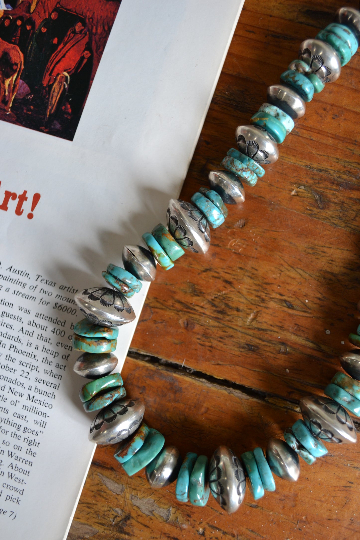 The Rocco 19" Necklace