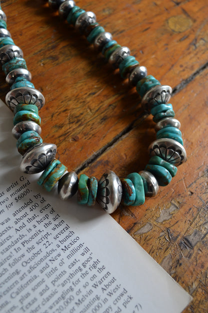 The Rocco 19" Necklace