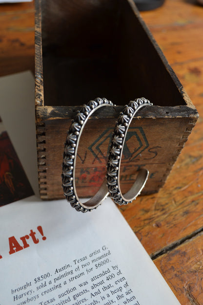 The Cohen Starburst Stacker Cuff