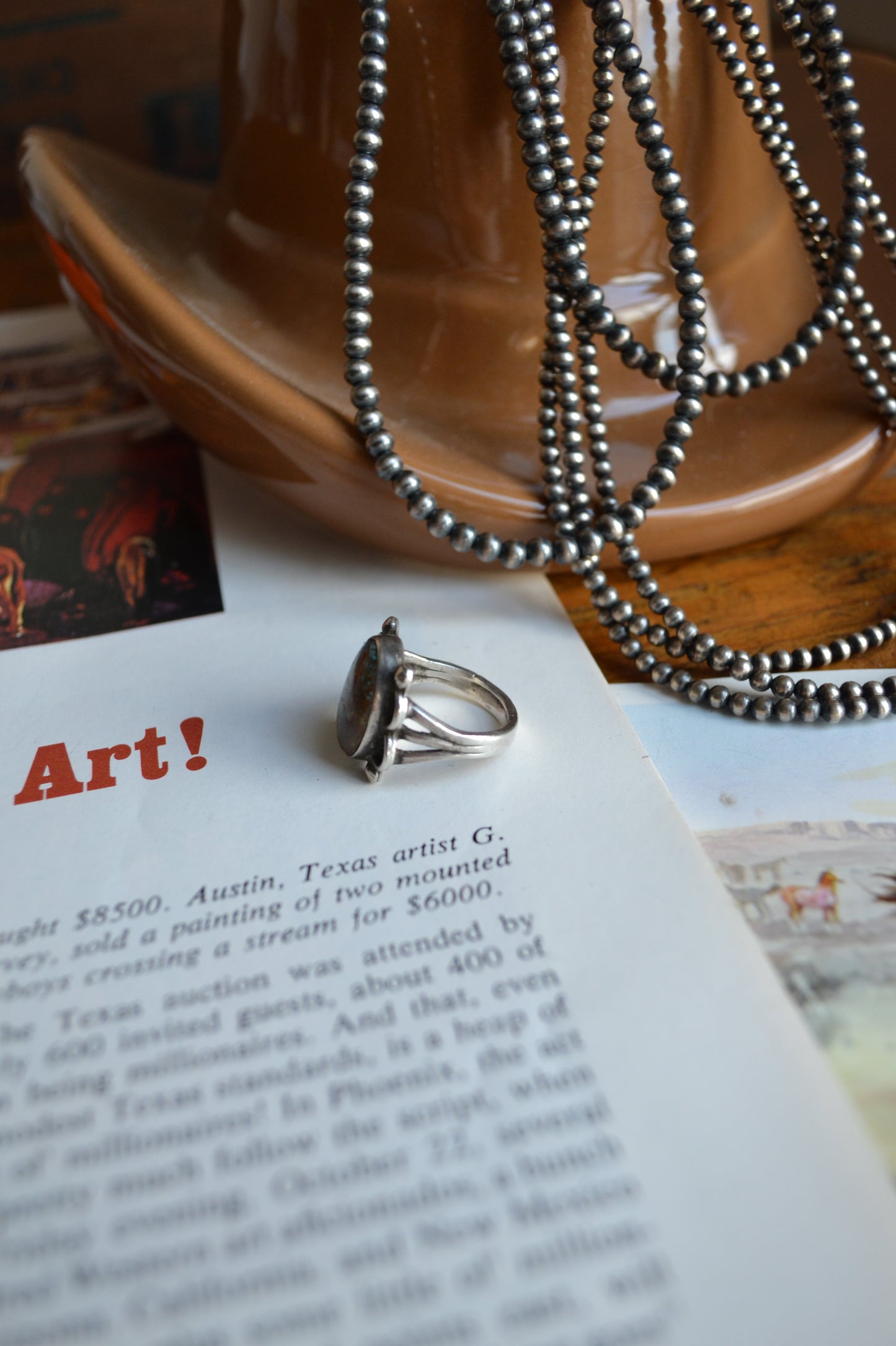 The Destin Ring Size 5.5