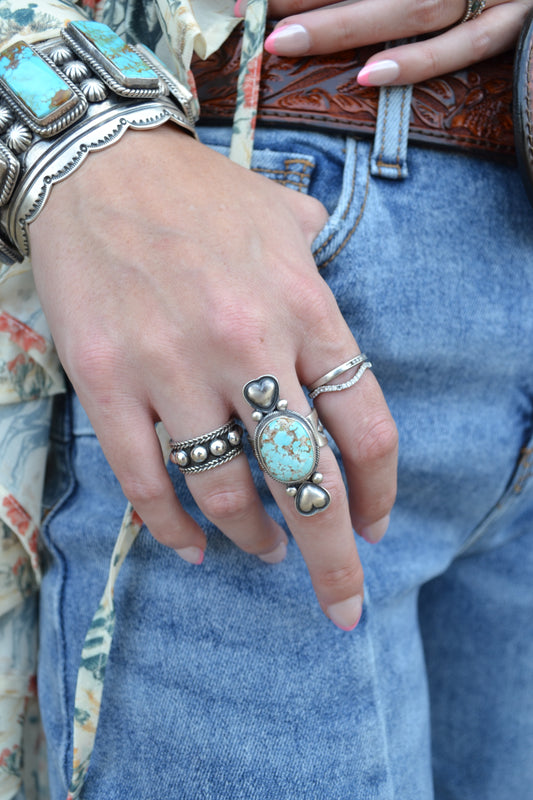 The Lacey Ring Size 8.5