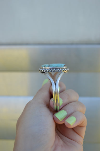 The Loretta Square Cuff