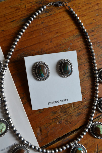 The Lometa Necklace + Earring Set