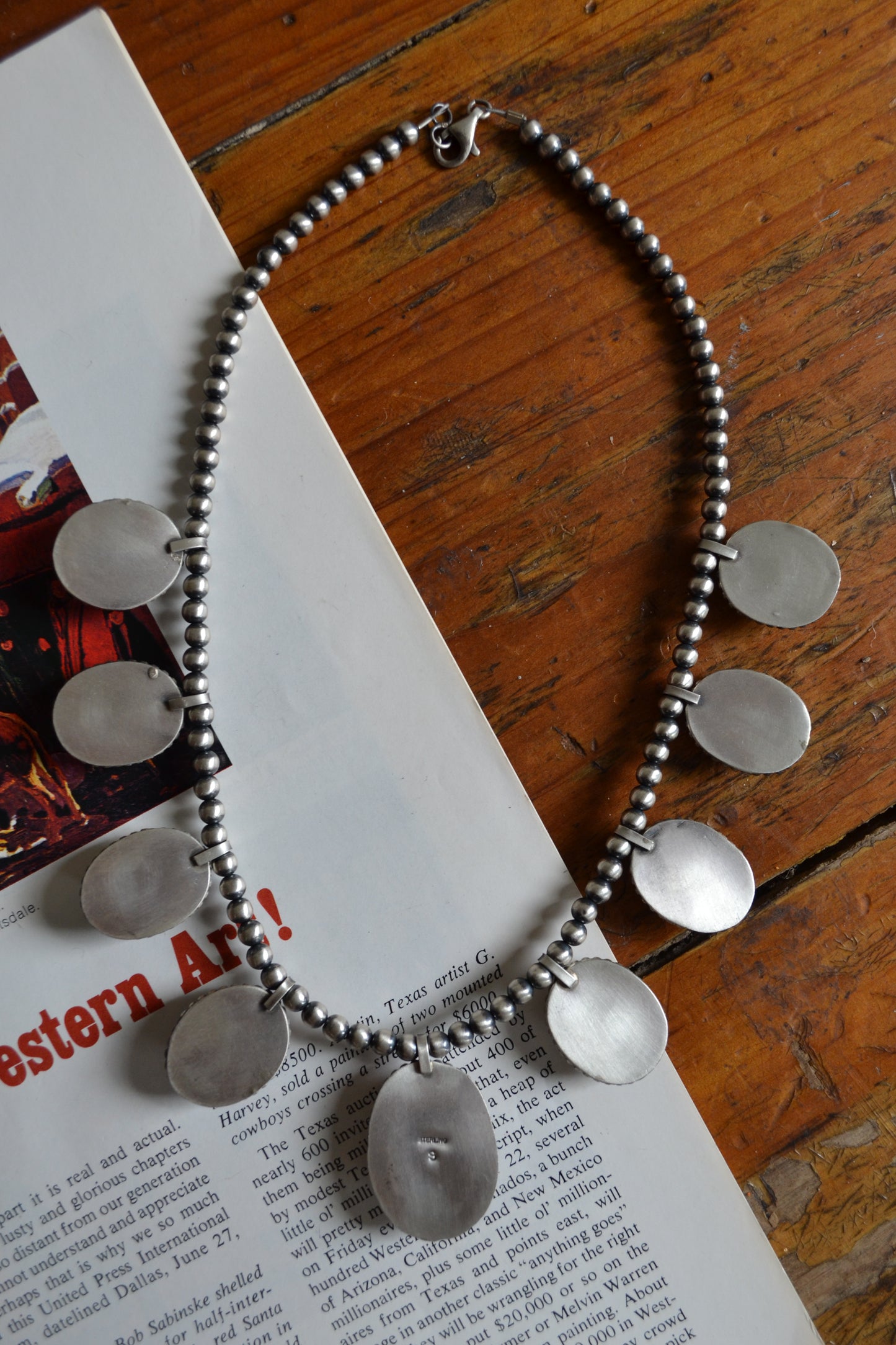 The Lometa Necklace + Earring Set