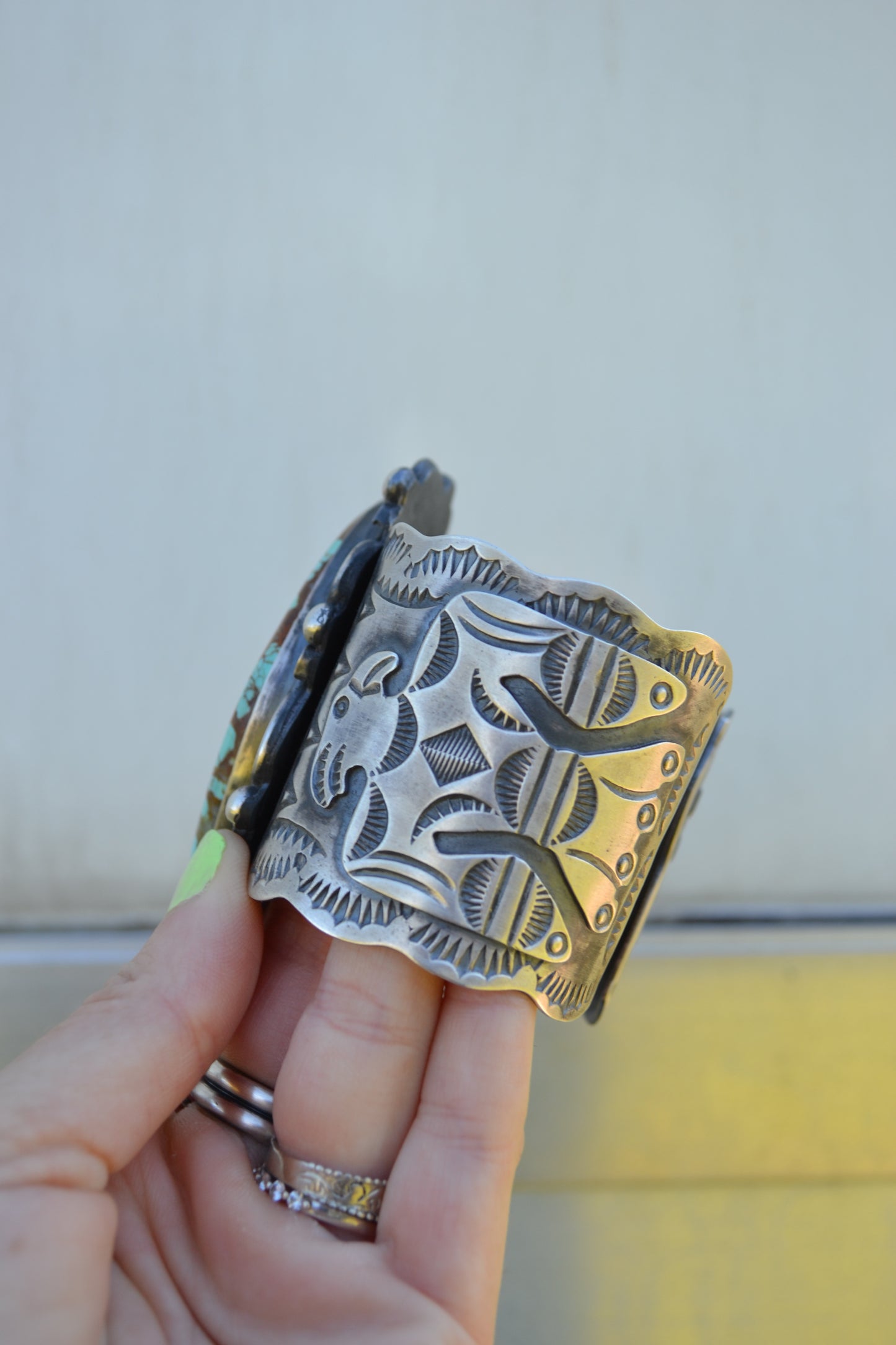 The Paxton Cuff