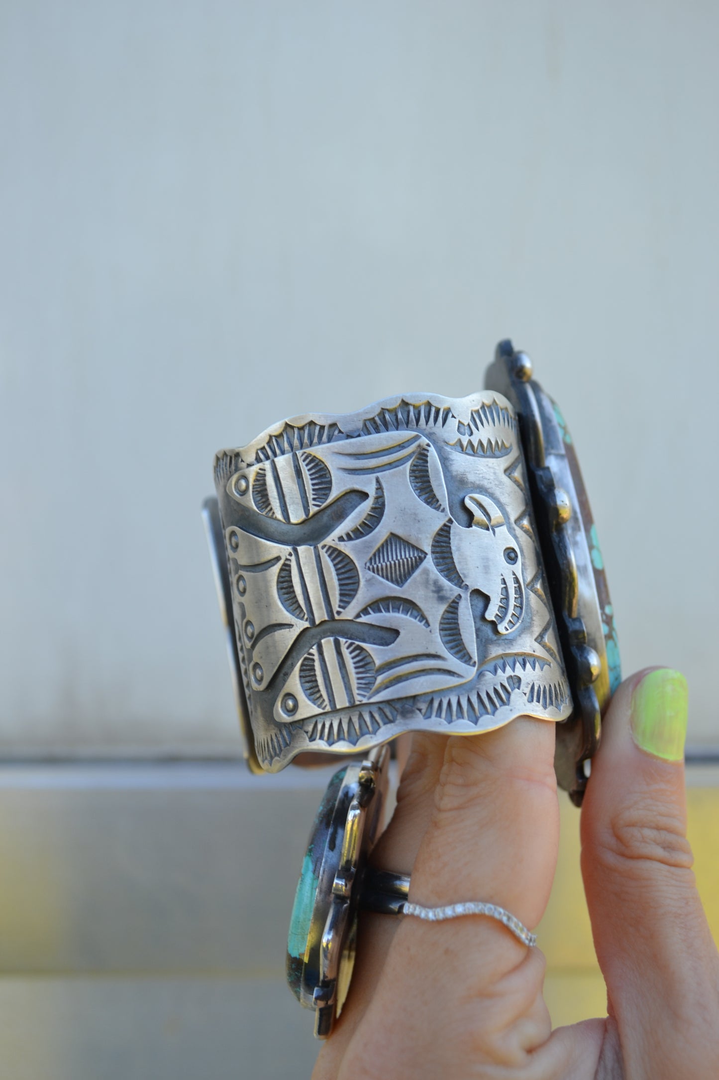 The Paxton Cuff