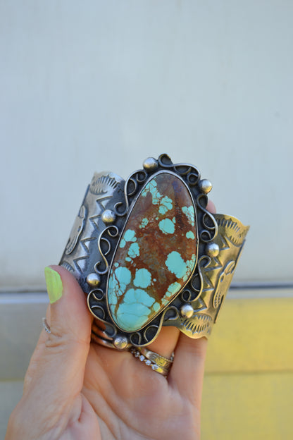 The Paxton Cuff
