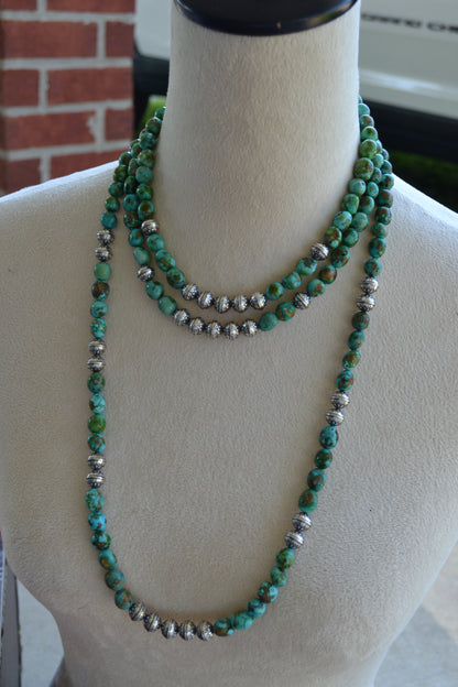 The Koda Sonoran & Handcrafted Bead Necklaces