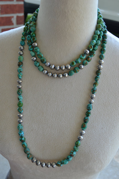 The Koda Sonoran & Handcrafted Bead Necklaces