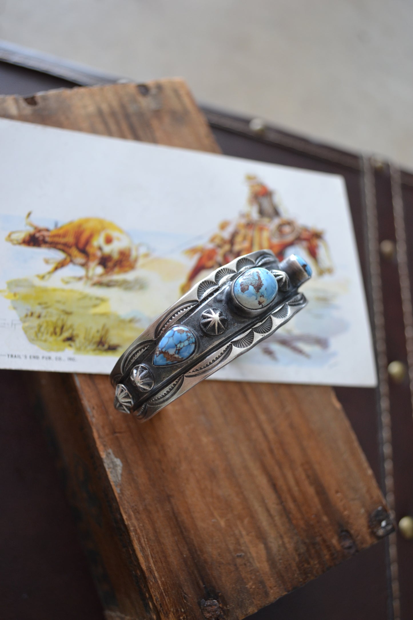 The Venice Cuff