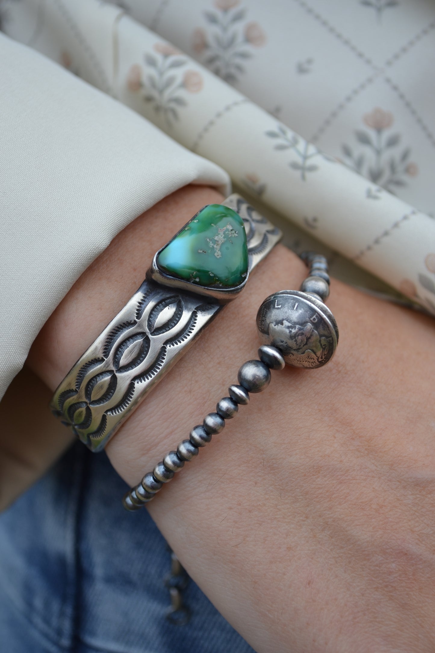 The Modula Sonoran Cuff