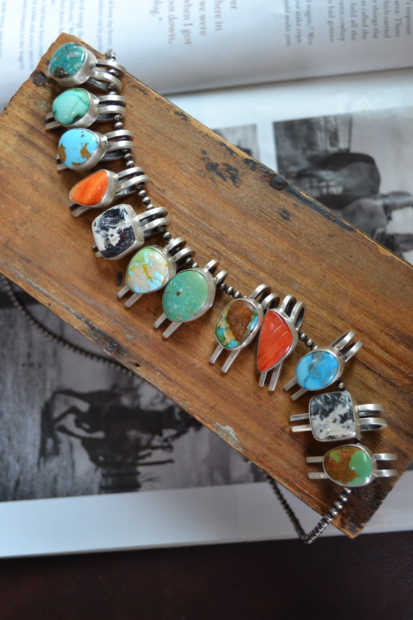 The Treaty Pendants