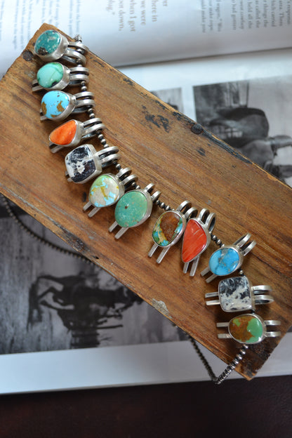 The Treaty Pendants
