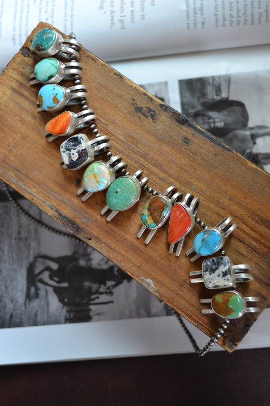 The Treaty Pendants