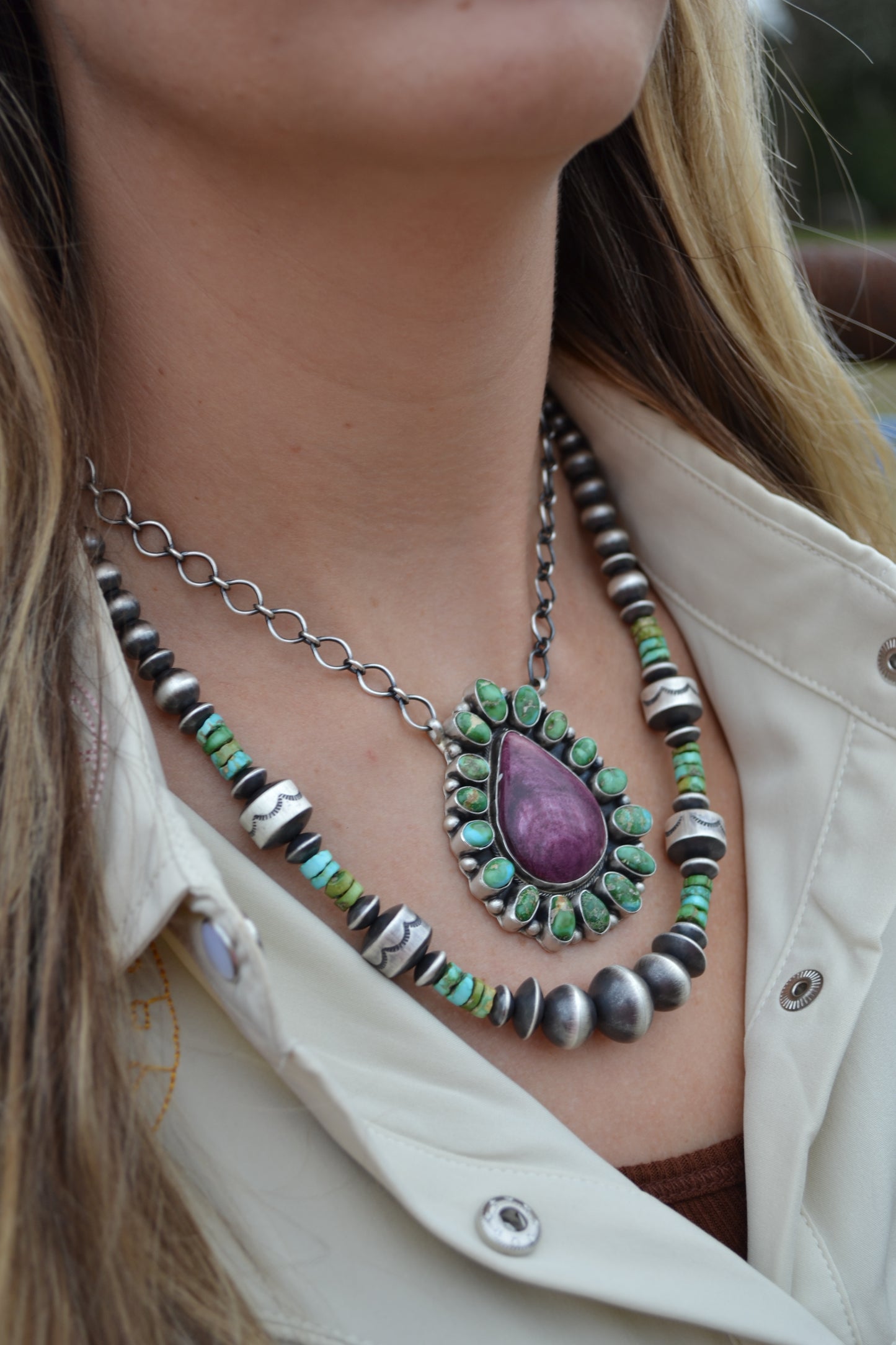 The Logan Necklace