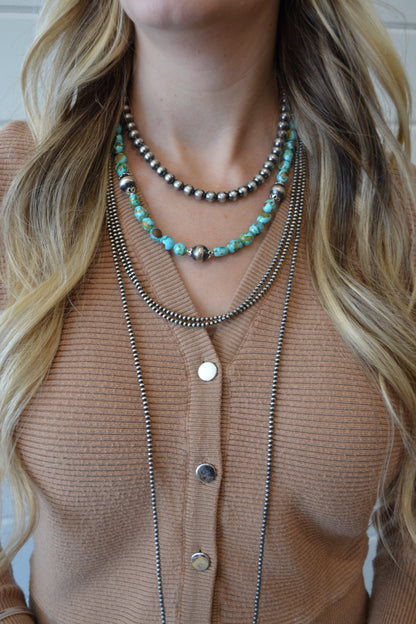 The Acadian 20" Necklace