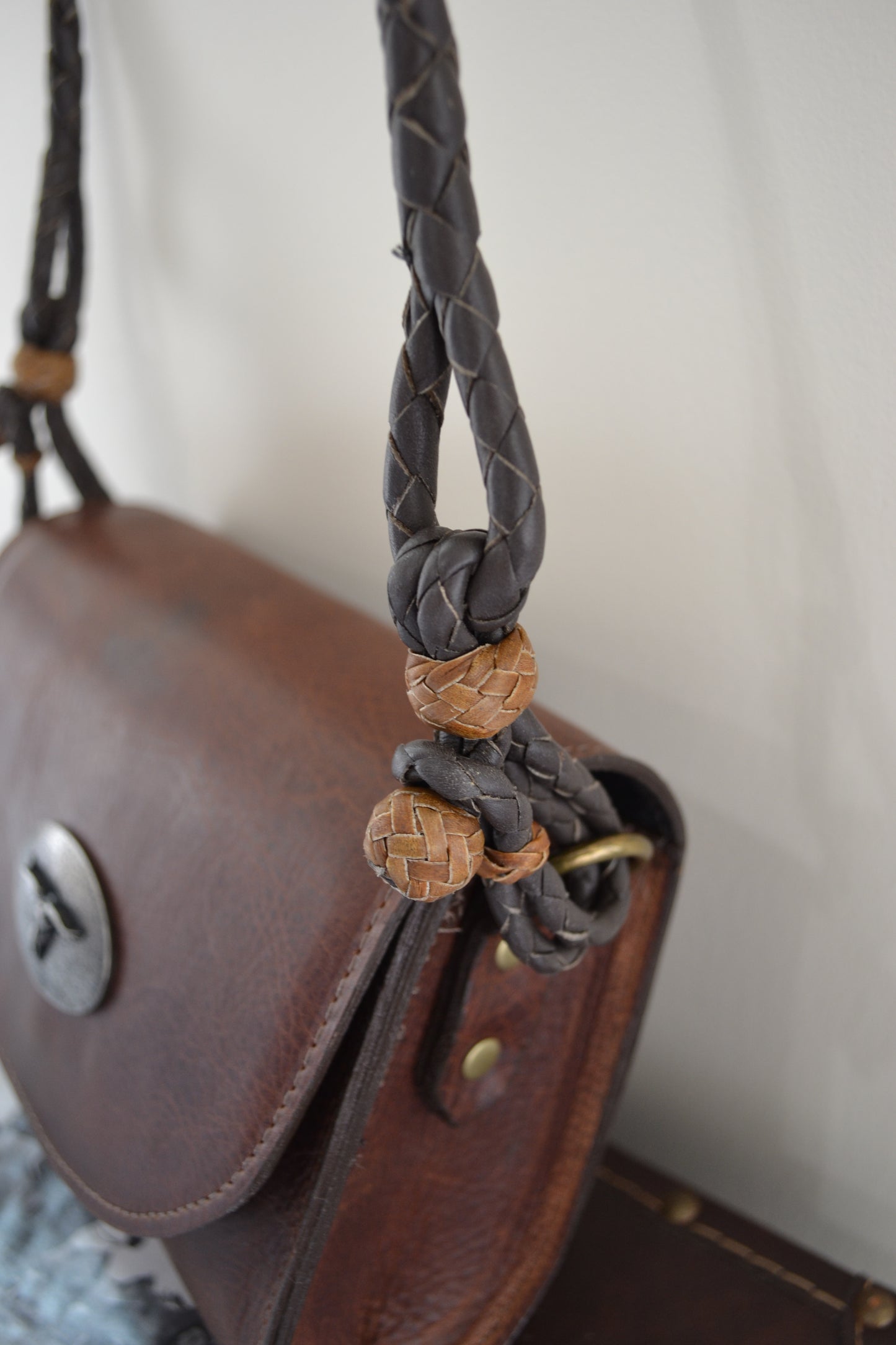 The Longhorn Purse