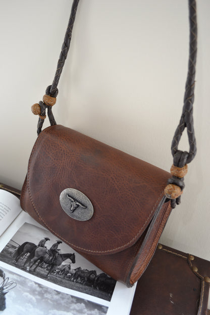 The Longhorn Purse