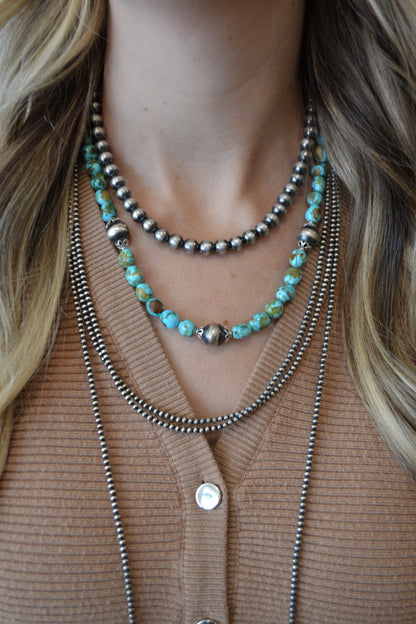 The Acadian 20" Necklace
