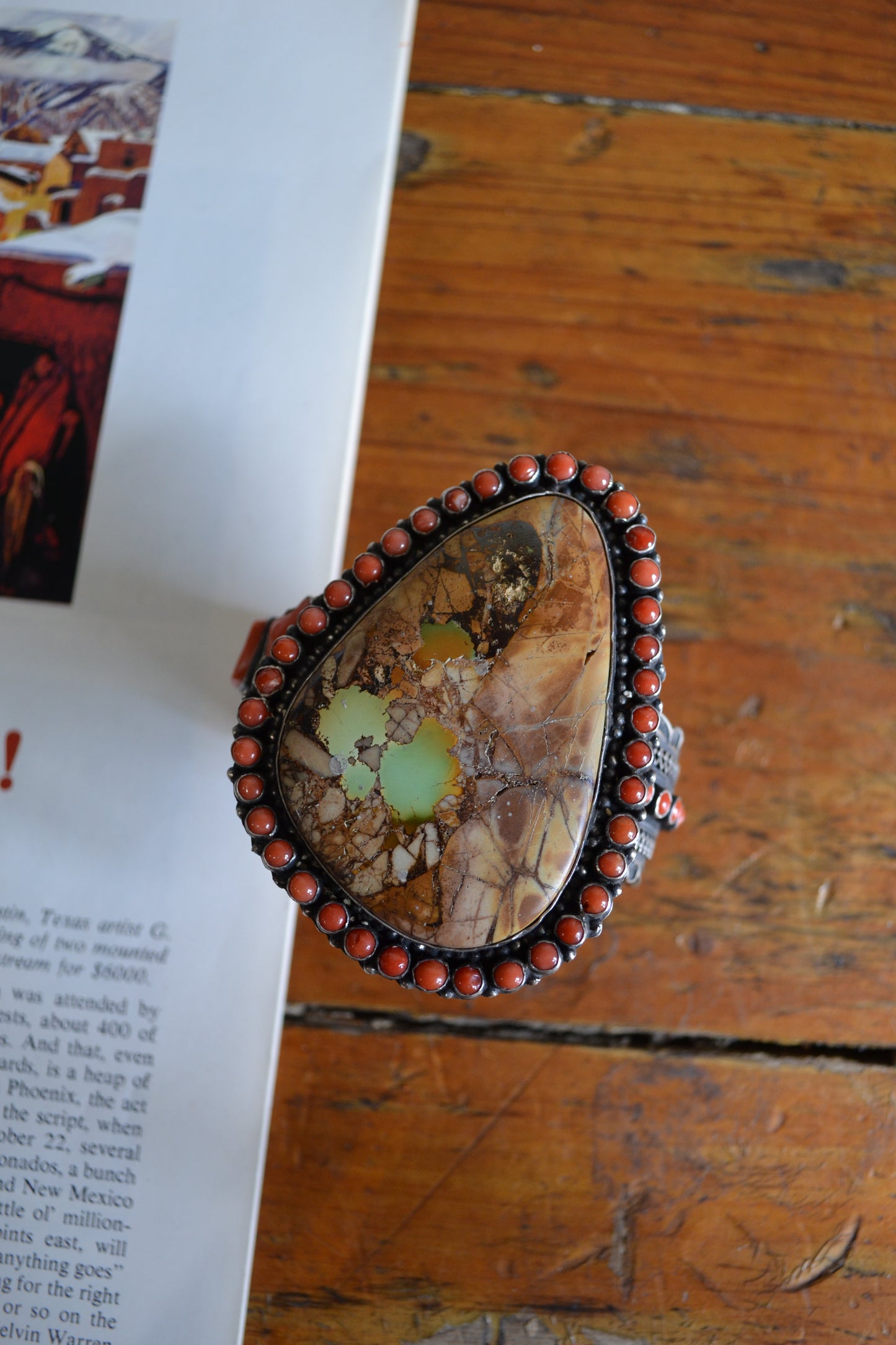 The Yoakum Cuff