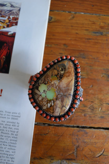 The Yoakum Cuff