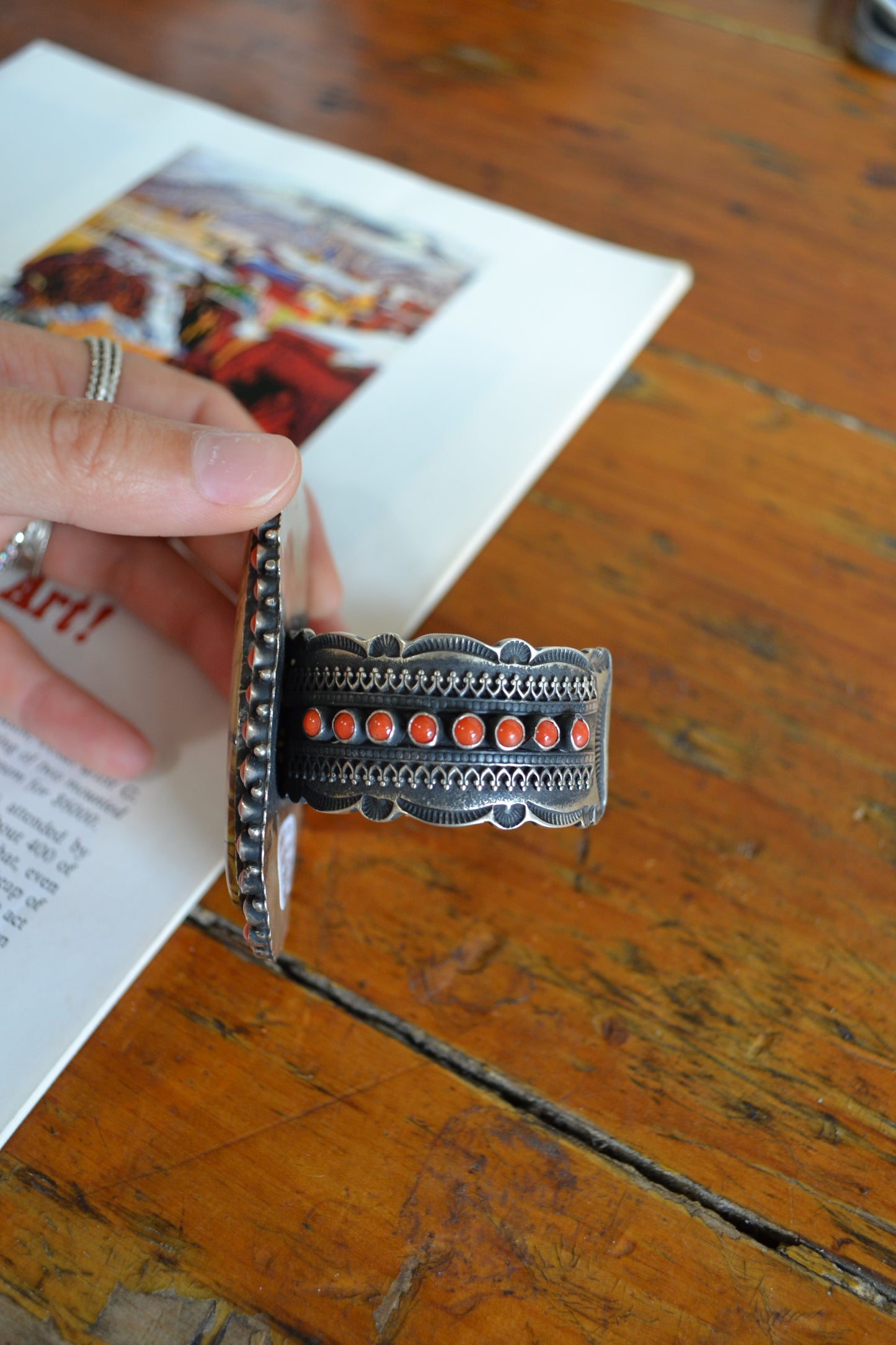 The Yoakum Cuff