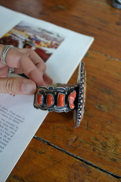 The Yoakum Cuff