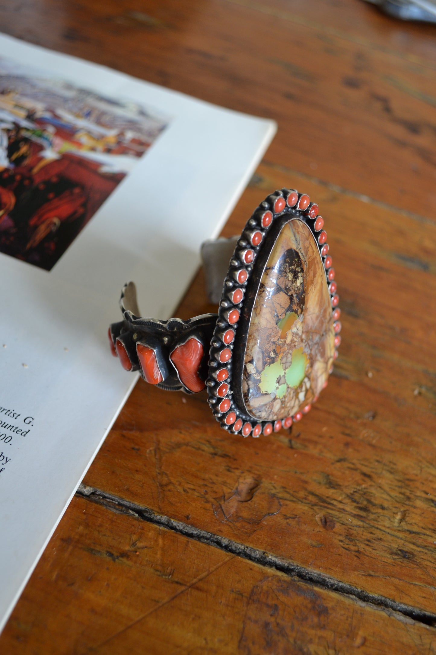 The Yoakum Cuff