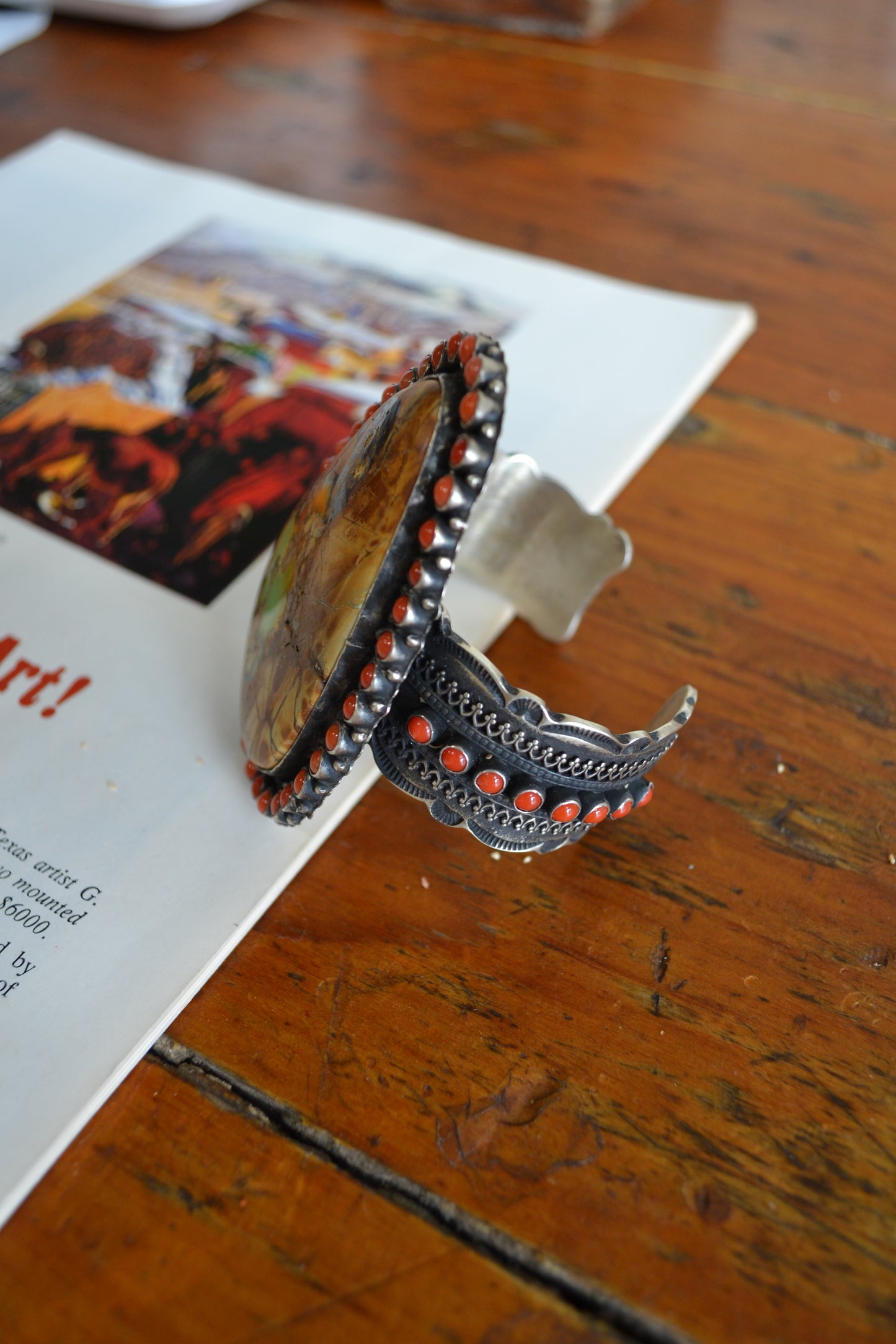 The Yoakum Cuff