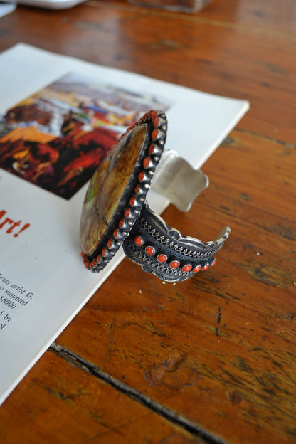 The Yoakum Cuff