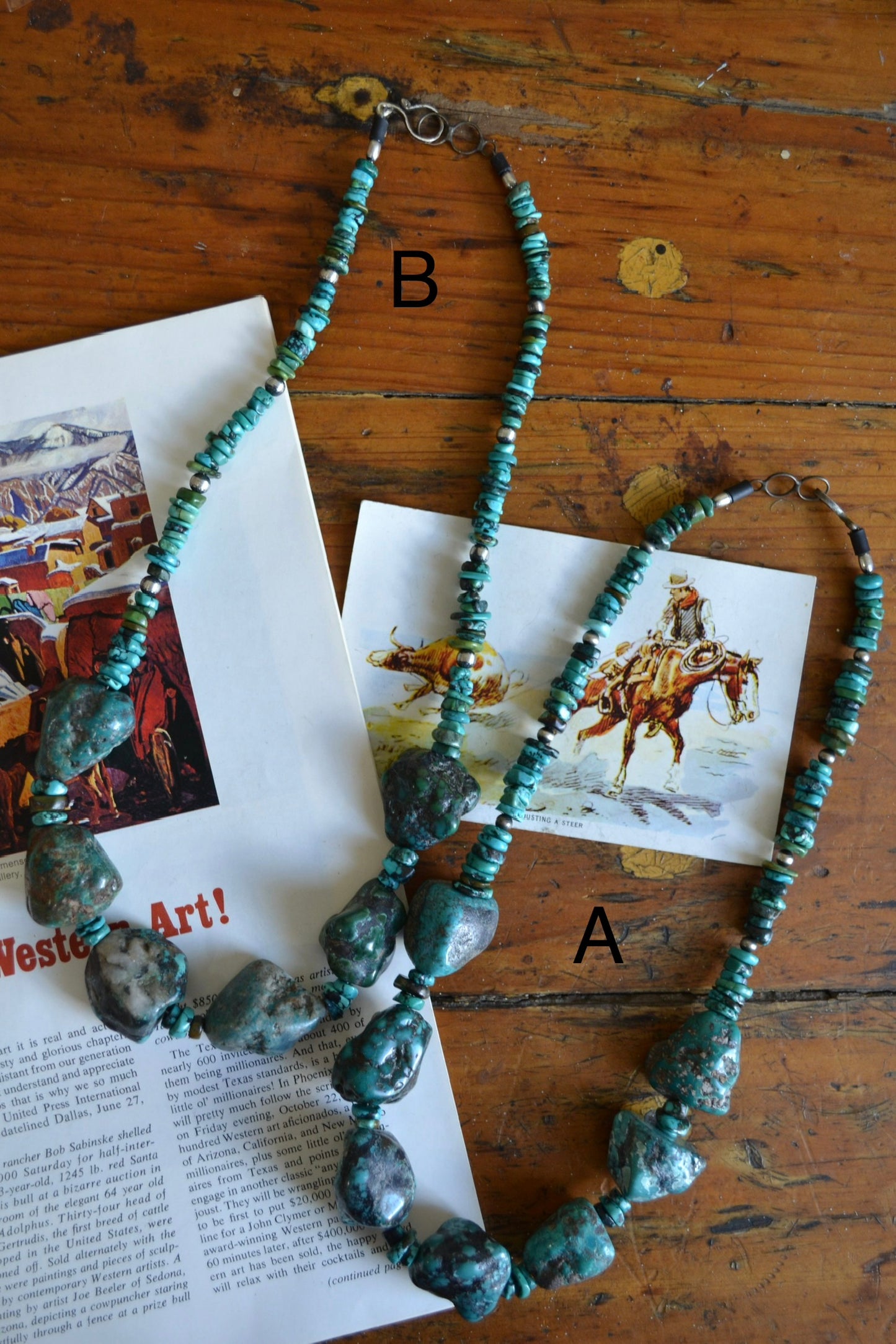 The Biggin' Necklace