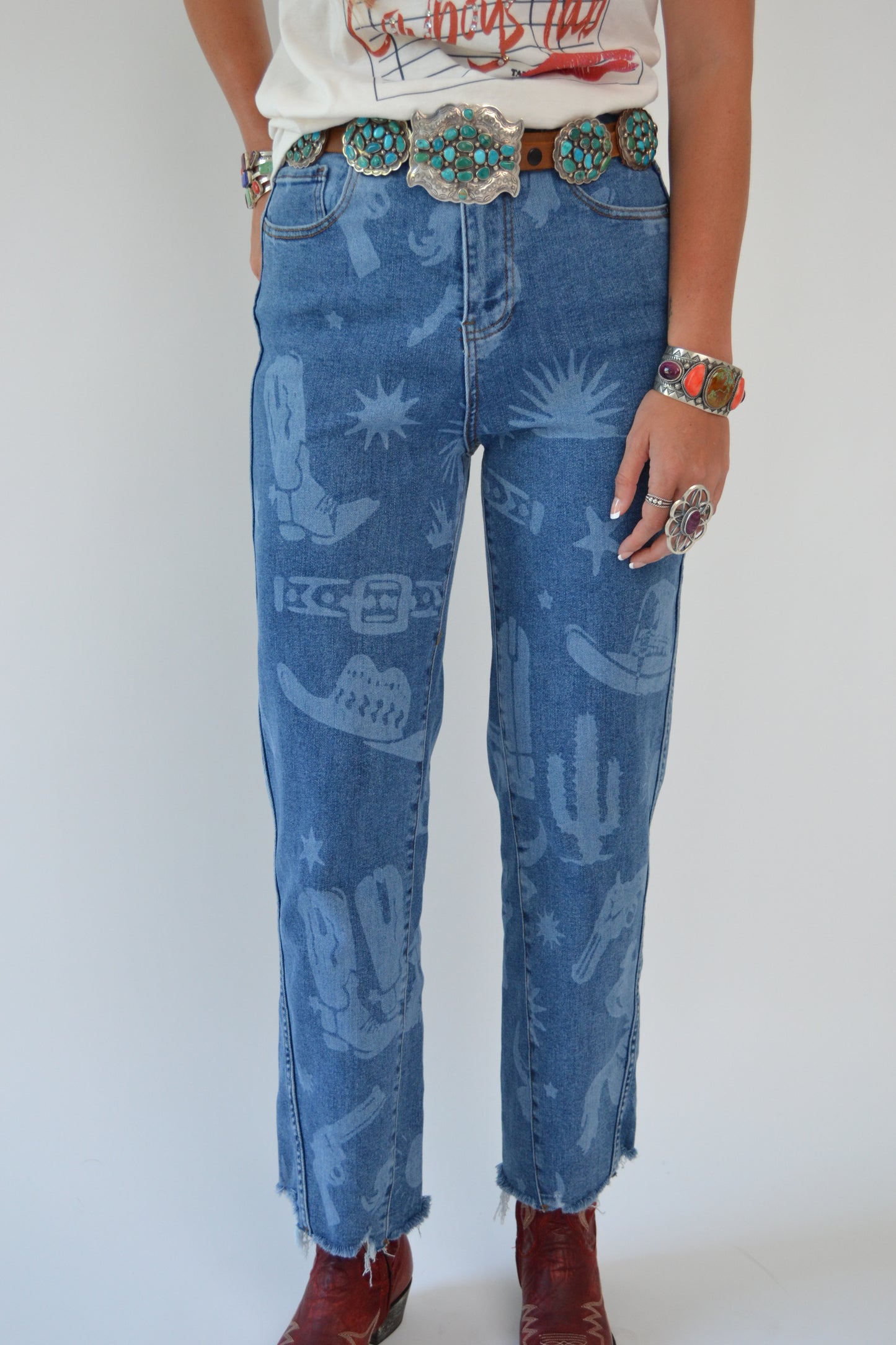 The Tomah Jeans