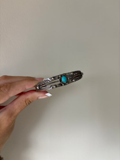 The Talmo Cuff