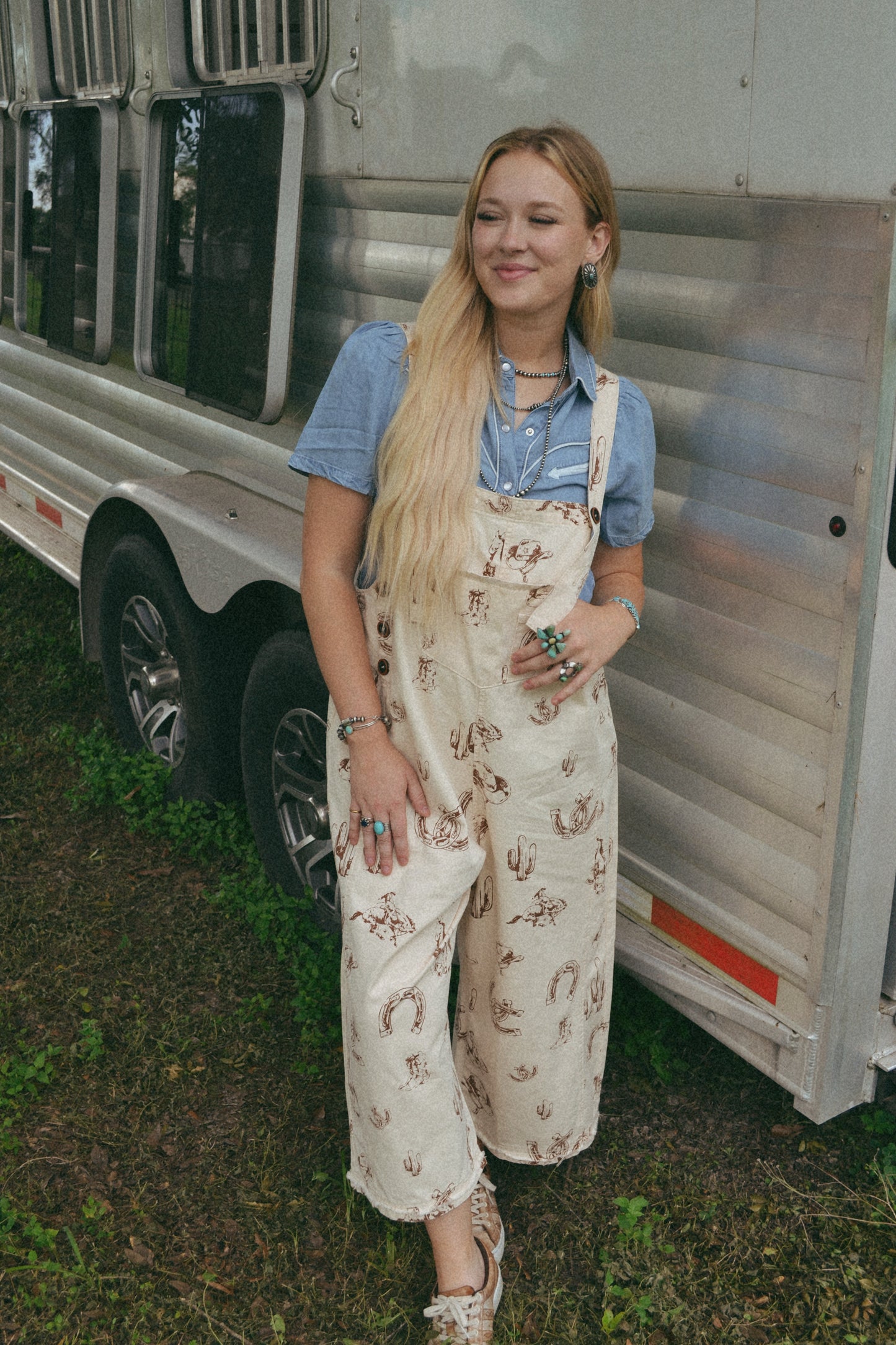 The Royce Overalls MEDIUM