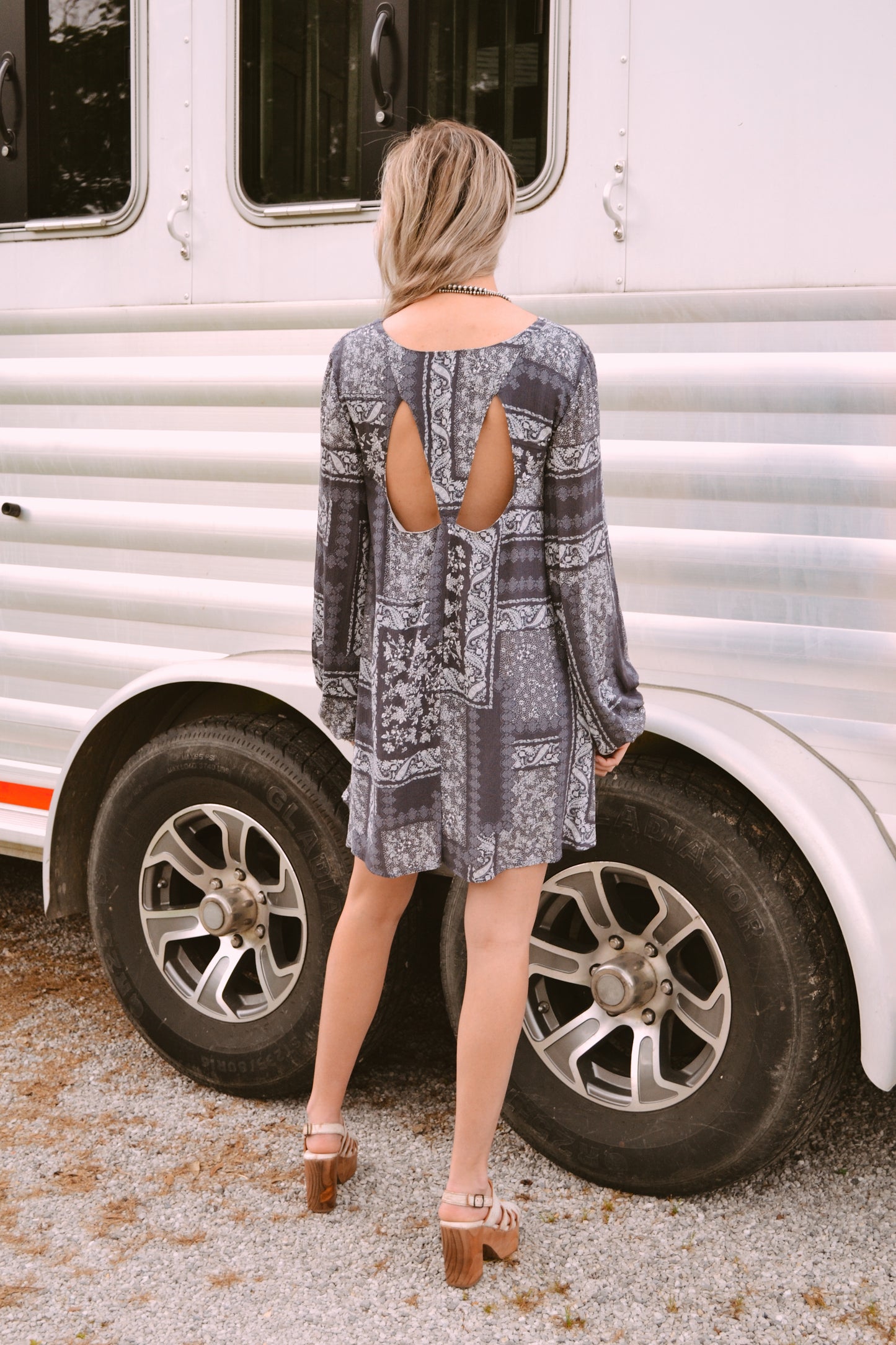 The Ambrose Dress SMALL