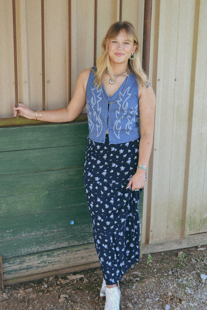 The Callan Vest