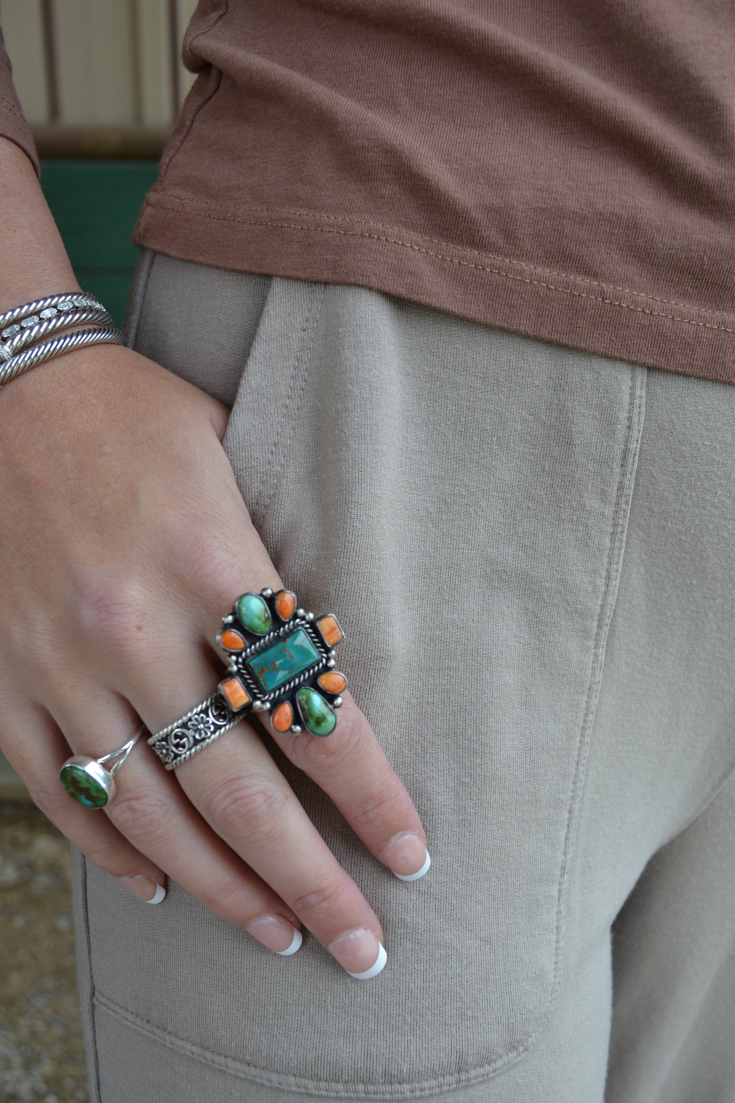 The Christley Ring SIZE 9