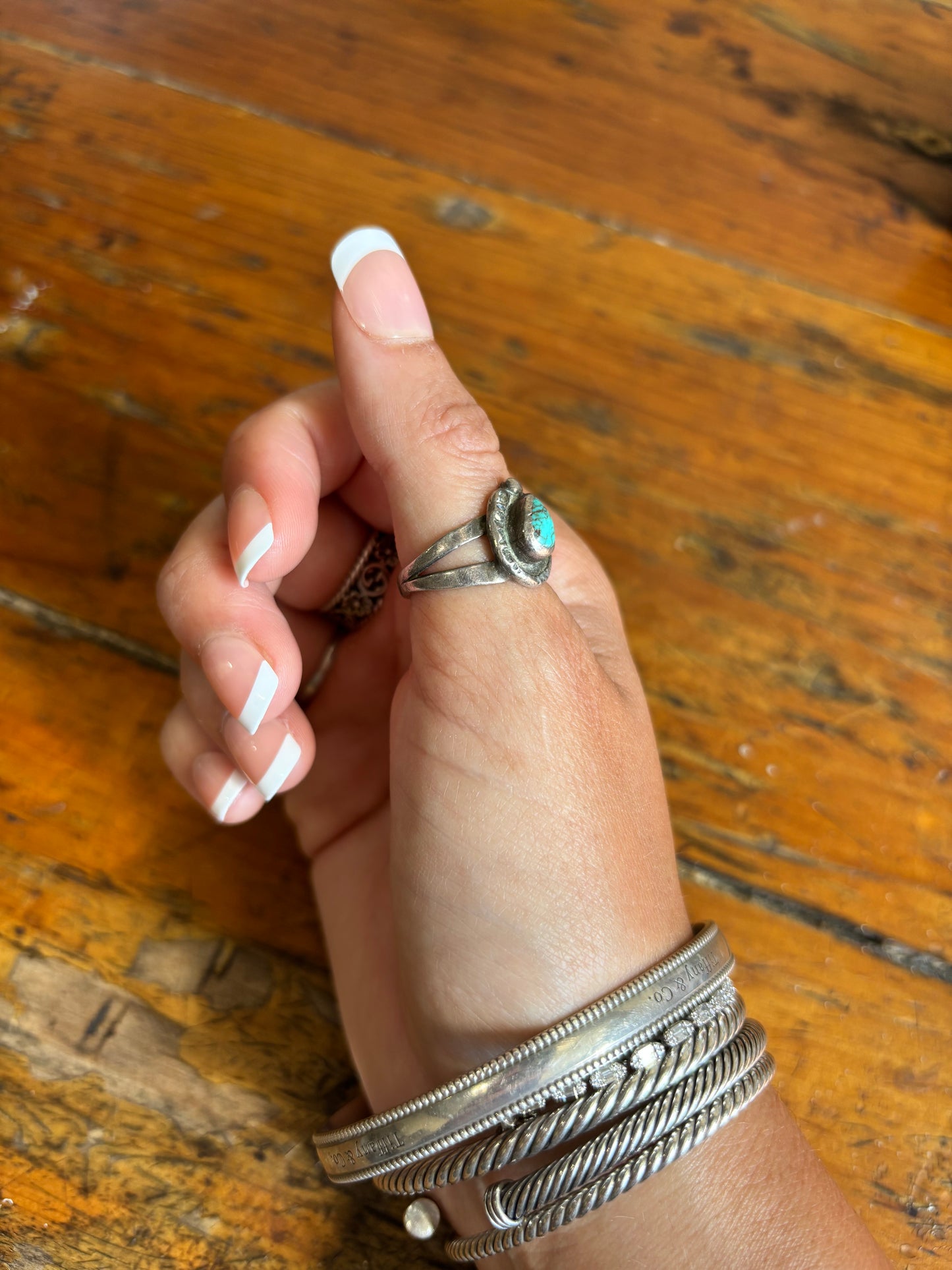 The Venus Ring Size 7