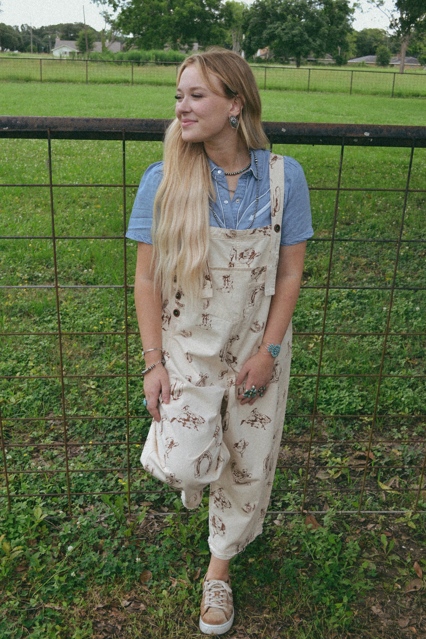 The Royce Overalls MEDIUM