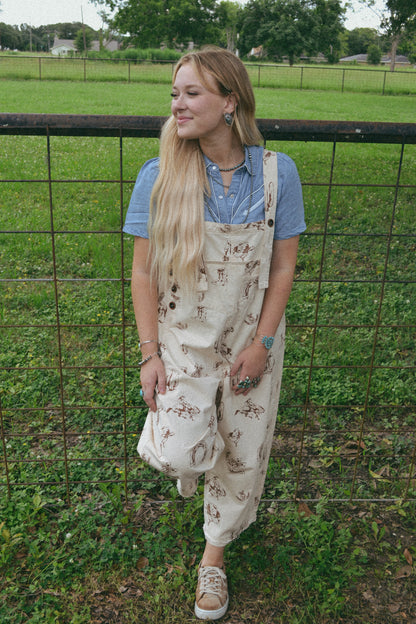The Royce Overalls MEDIUM