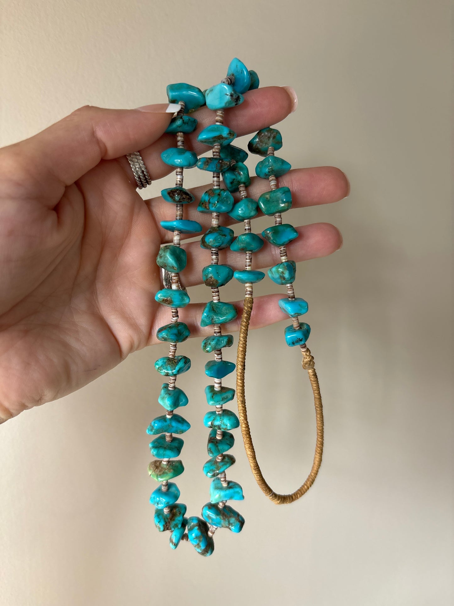 The Ladora Necklace 30”