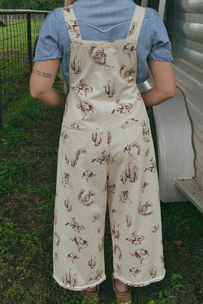 The Royce Overalls MEDIUM