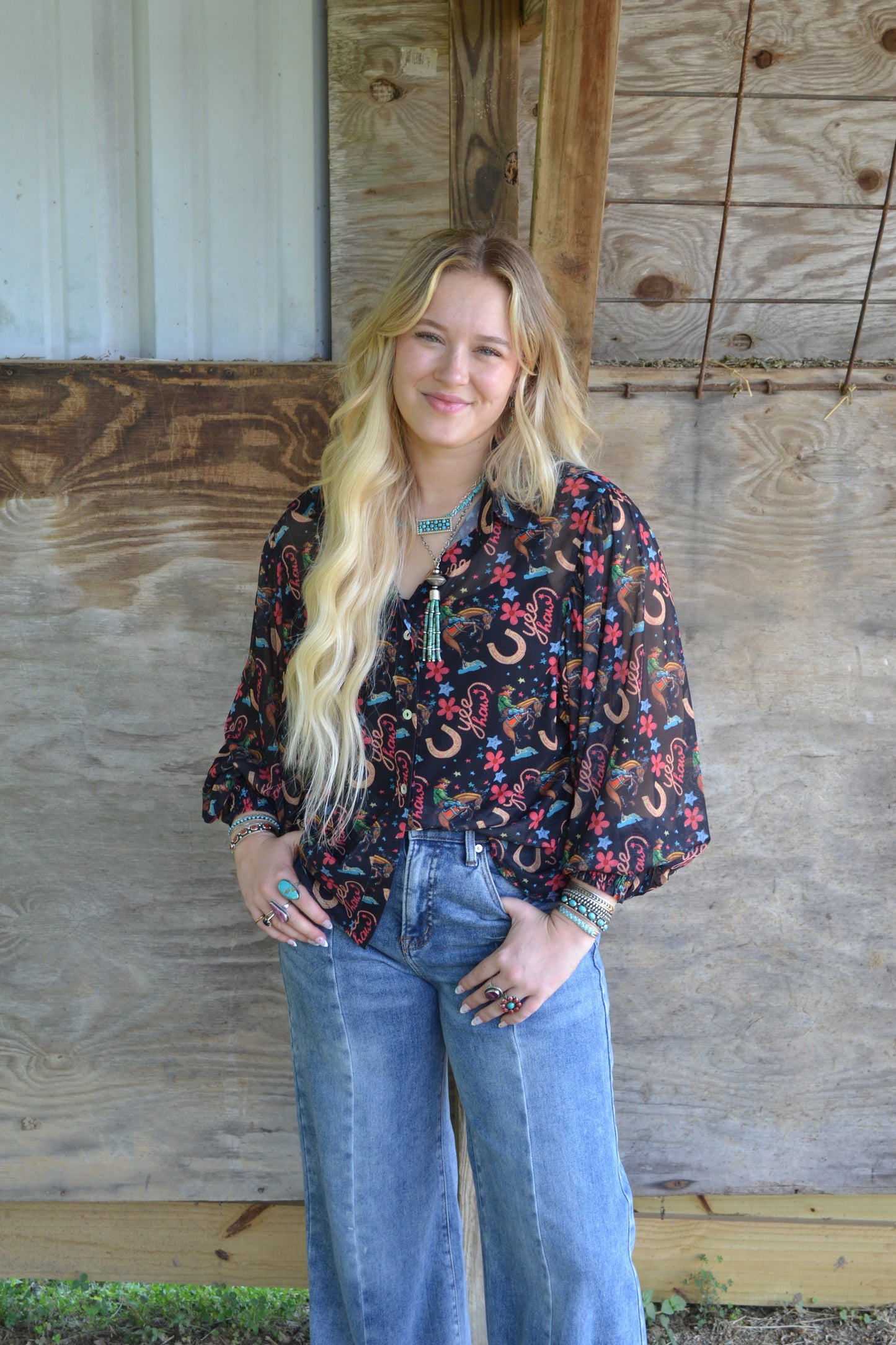 The Delancey Top SMALL
