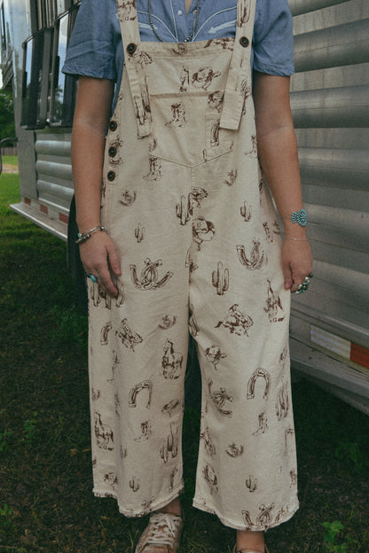 The Royce Overalls MEDIUM